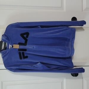 Fila Jacket Like New XL ptp 25-28"